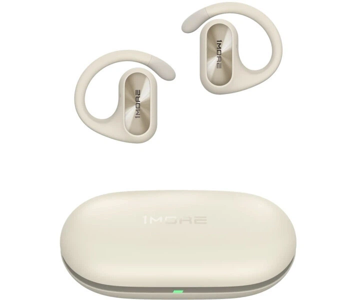 \u041d\u0430\u0443\u0448\u043d\u0438\u043a\u0438 1MORE Fit SE Open Earbuds S30 (EF606) \u0431\u0435\u0441\u043f\u0440\u043e\u0432\u043e\u0434\u043d\u044b\u0435 \u0431\u0435\u043b\u044b\u0435 ...