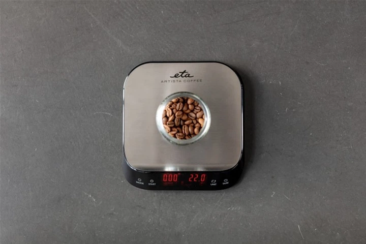 Ваги для бариста Eta Artista 8777 90000 - зображення 8