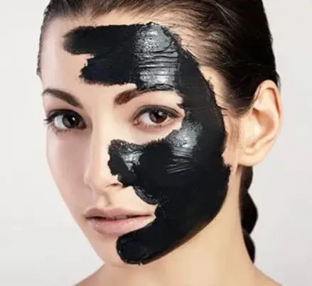 Маска от черных точек на лице Dermacol черная маска для лица