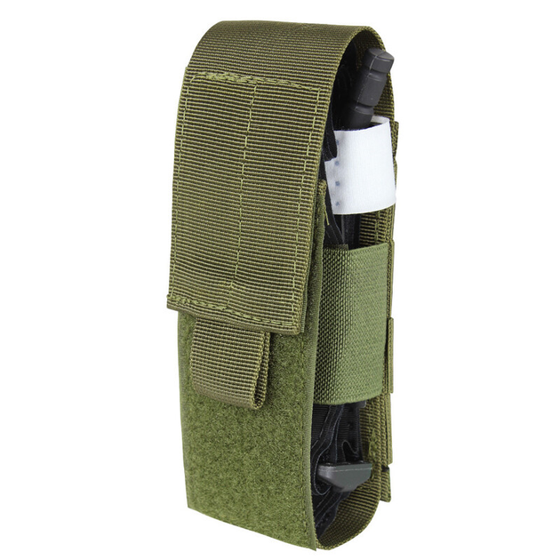 Підсумок для турникету Condor TQ Pouch 191112 Ranger Green - зображення 2