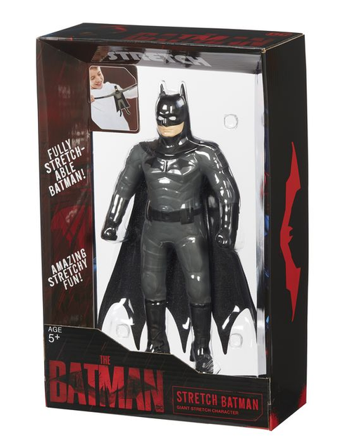 Figurka Stretch DC Batman 25 cm (5029736076948) - obraz 1