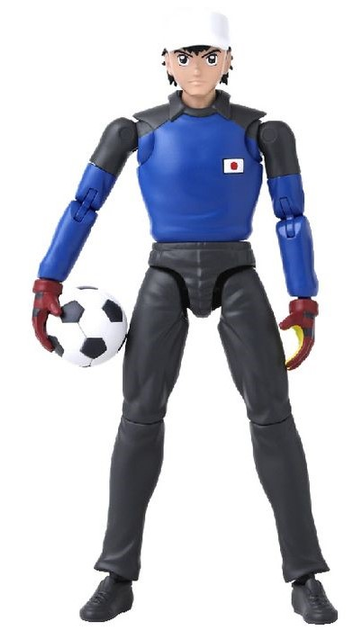 Figurka Anime Heroes Captain Tsubasa Genzo Wakabayashi 16 cm (3296580377923) - obraz 1