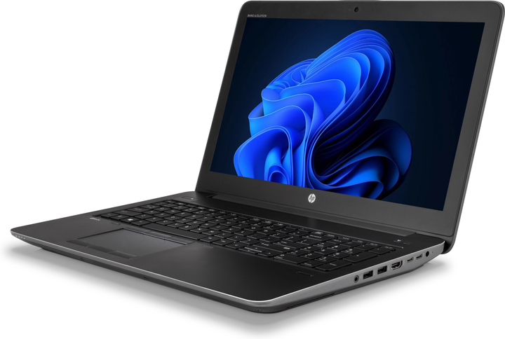 Ноутбук 15.6" HP ZBook Studio G3 Mobile Workstation Intel Core i7 RAM 32GB SSD 512GB Quadro M2000M Win11 g1 - изображение 3