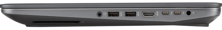 Ноутбук 15.6" HP ZBook Studio G3 Mobile Workstation Intel Core i7 RAM 32GB SSD 512GB Quadro M2000M Win11 g1 - изображение 10