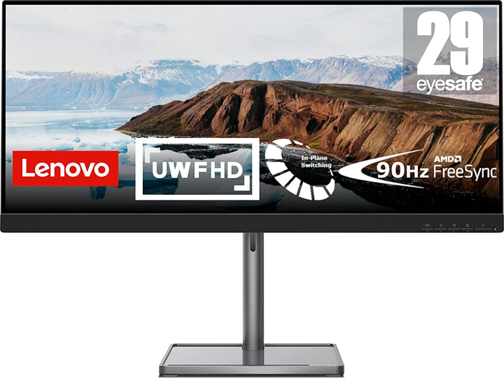 Монитор 29" Lenovo Gaming L29w-30 Full HD IPS 90 Гц g1 - изображение 1