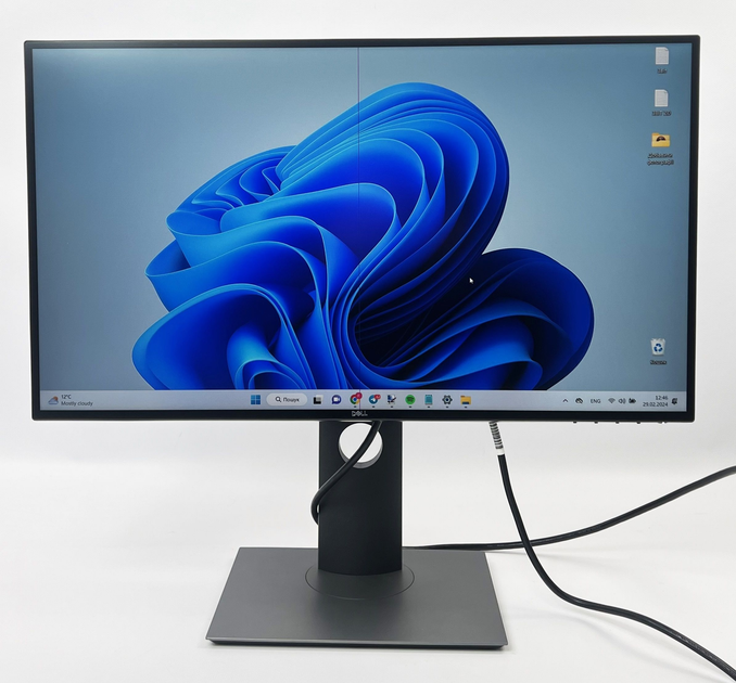 Монитор 25" DELL UltraSharp U2520D 2K IPS 60 Гц Over Stоск g1 - изображение 5