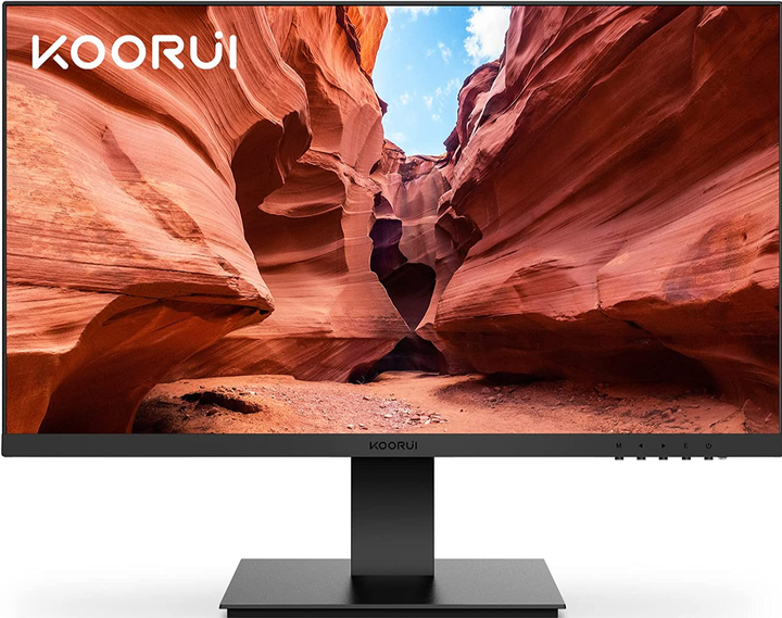 Монитор 24" Koorui 24N1A Full HD VA 75 Гц g2 - изображение 1