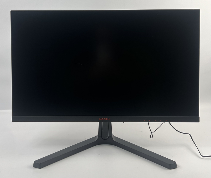 Монитор 24" KOORUI Gaming 24E4 Full HD VA 165 Гц g2 - изображение 4