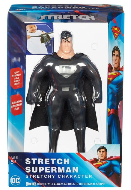 Figurka Stretch DC Superman 25 cm (5029736076962) - obraz 1