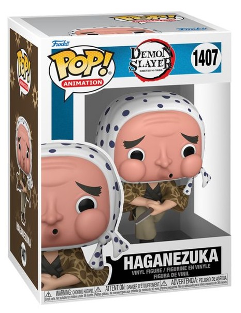 Фігурка Funko Pop! Demon Slayer Hotaru Haganezuka 9.5 см (8896987261080) - зображення 1