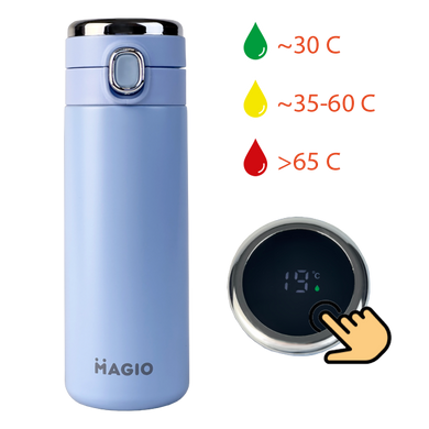 Вакуумный термос SMART Magio MG-1047B - изображение 2