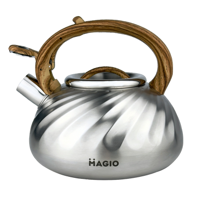 Чайник зі свистком Magio MG-1194 - зображення 2