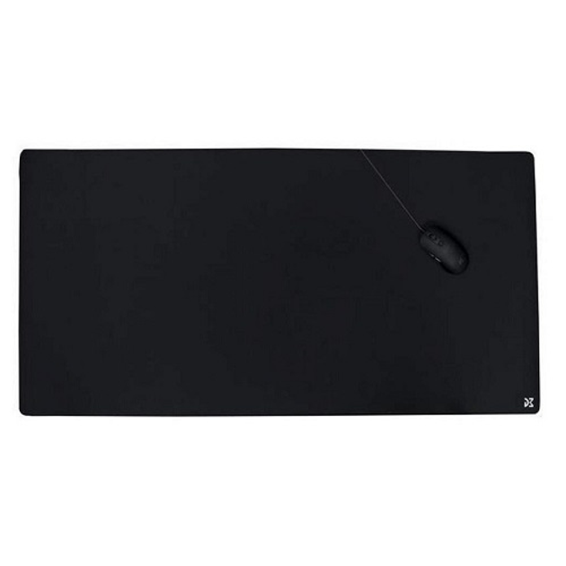 Коврик для мыши игровой Dream Machines односторонний 1200x600x3 мм микрофибра Black (DM_Pad_XXL) - изображение 1