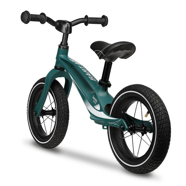 Біговел Lionelo BART AIR GREEN FOREST - зображення 3