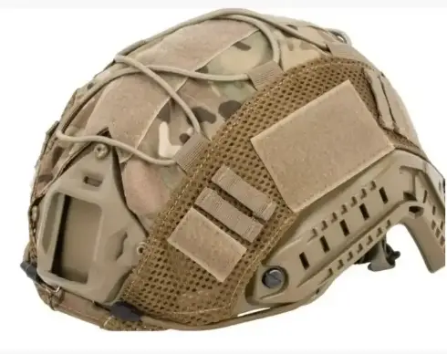 Тактический кавер/чехол на шлем, мультикам - изображение 1