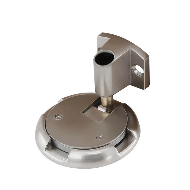 Механический стопор + фиксатор дверей JYS J-201 Серебристый – фото ...