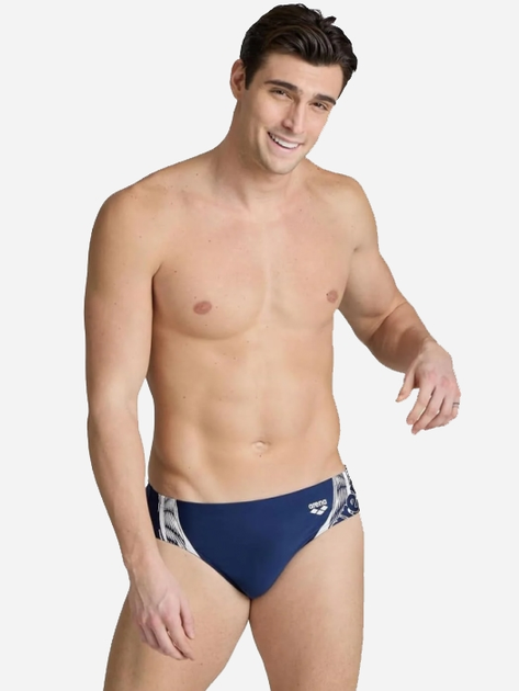 Плавки пляжные мужские Arena MenS Swim Briefs Graphic 005536-710 75 ...