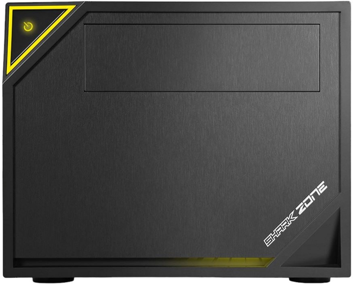 Корпус Sharkoon Shark Zone C10 Black (4044951016426) - зображення 4