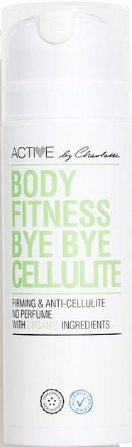 Крем для тіла Active by Charlotte Body Fitness Bye Bye Cellulite 150 мл (5711914187064) - зображення 1