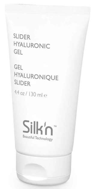 Żel do ciała Silk'n Slider Hyaluronic Gel 130 ml (7290016627619) - obraz 1