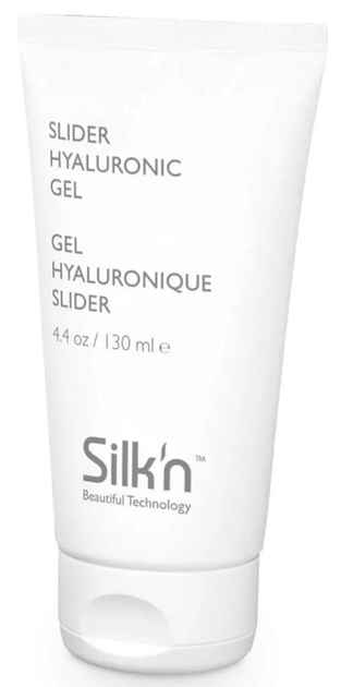 Гель для тіла Silk'n Slider Hyaluronic Gel 130 мл (7290016627619) - зображення 1