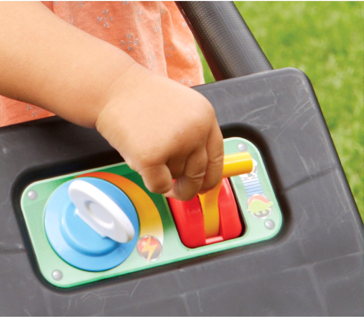 Kosiarka Little Tikes Gas'n Go Mower (0050743633614) - obraz 5