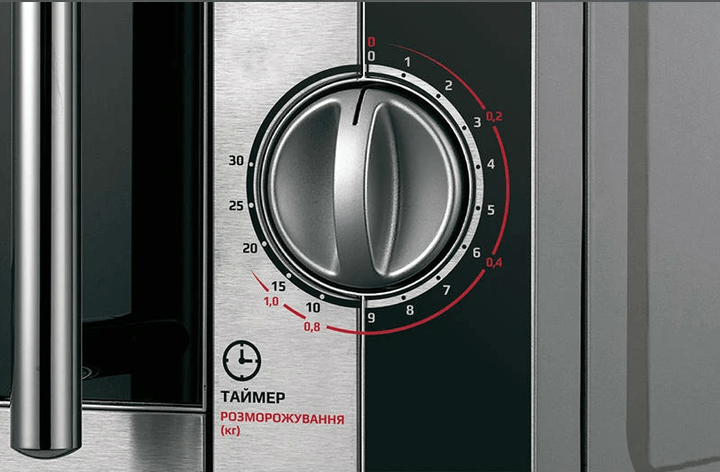 Микроволновая печь Liberton LMW-2078M - изображение 4