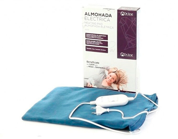 Elektryczna podkładka grzewcza Dr. Line Heating Pad (8436550490008) - obraz 1