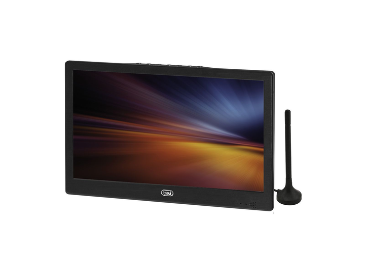 Телевизор 10 дюймов Trevi LTV 2010 HE (DVB-T2 LED Portable TV) купить в ...