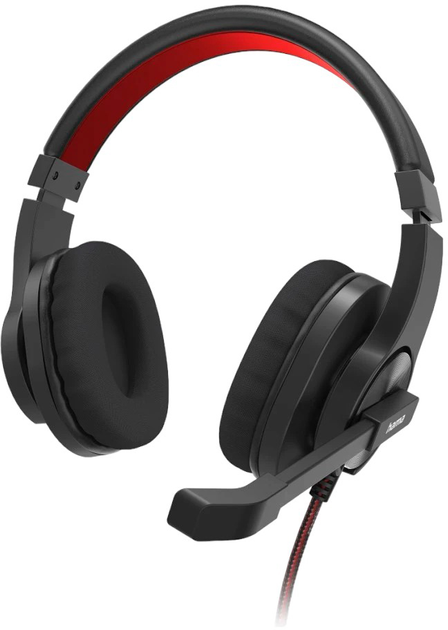 Słuchawki Hama HS-USB400 (1399370000) - obraz 1