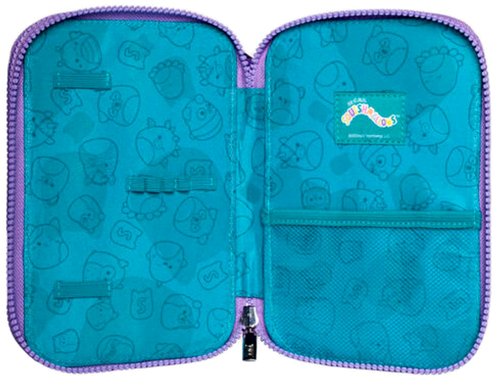 Piórnik podwójny Squishmallows Stifte-Etui Mixed Squish 2 (8718526175769) - obraz 3