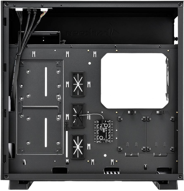 Корпус Sharkoon PURE STEEL RGB Black (4044951026616) - зображення 6