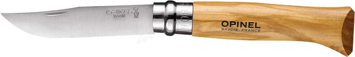 Нож Opinel №8 Inox. (2047816) - изображение 1