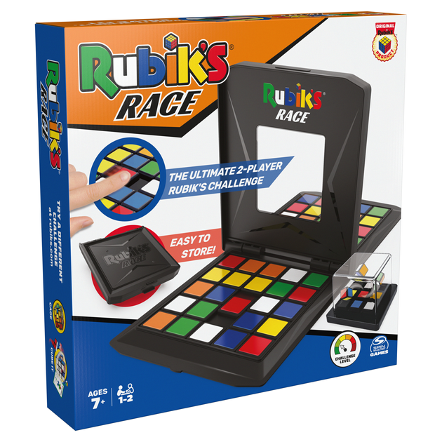 Кубик Рубіка SpinMaster Rubik's Race (778988463314) - зображення 1