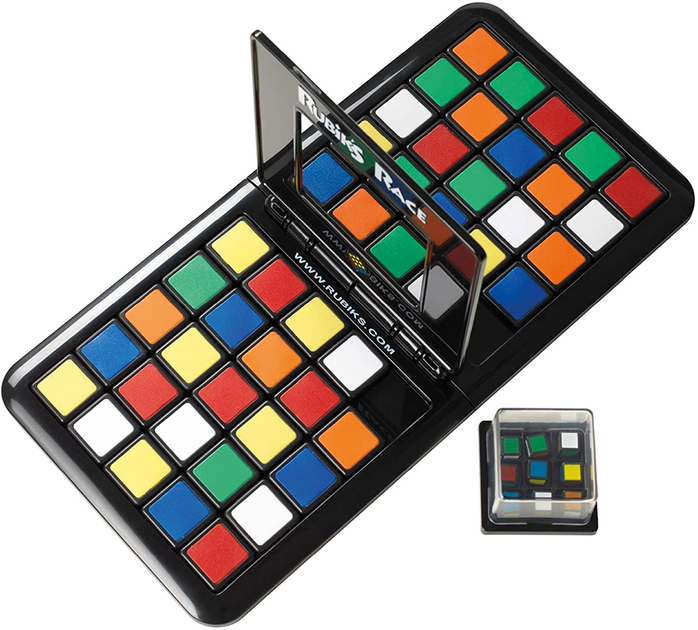 Kostka Rubika SpinMaster Rubik's Race (778988463314) - obraz 3