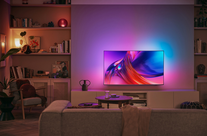 Телевізор Philips 43PUS8818/12 - зображення 6