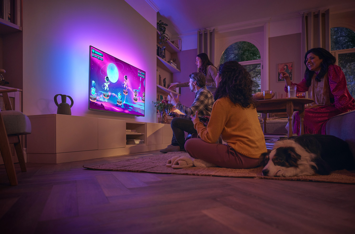 Телевізор Philips 43PUS8818/12 - зображення 7