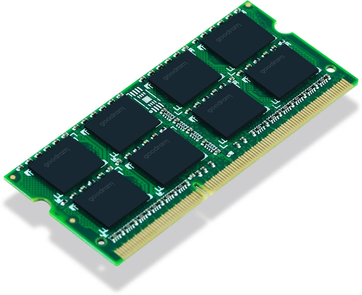 Оперативна пам'ять Goodram SODIMM DDR3L-1600 4096MB PC3-12800