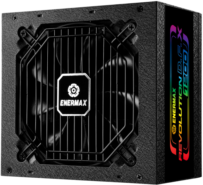 Блок живлення Enermax Revolution D.F.X 1200 ATX 3.0 1200 W (ERT1200EWT) - зображення 5