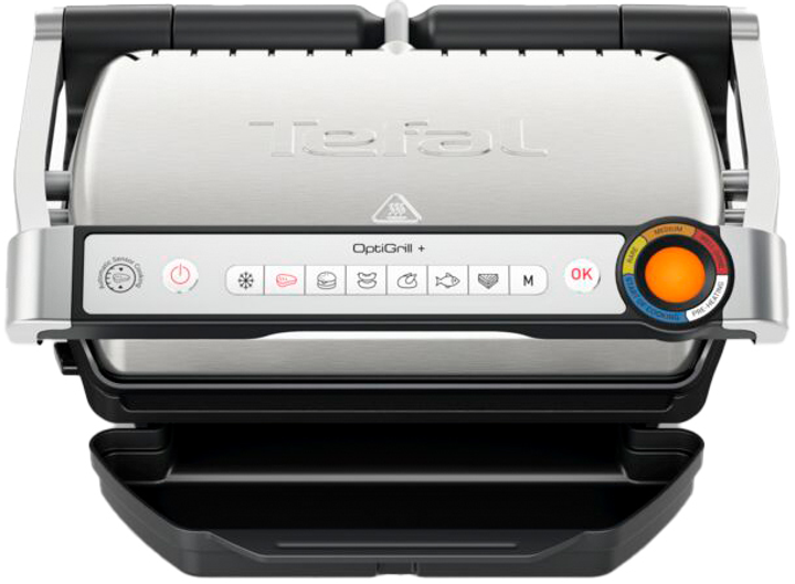 Гриль TEFAL OptiGrill+ GC717D10 - зображення 7