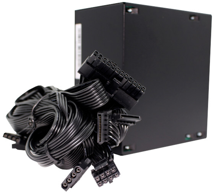 Zasilacz Xilence Performance C+ XP650R6.2 ATX 2.52 650 W (4044953503535) - obraz 6