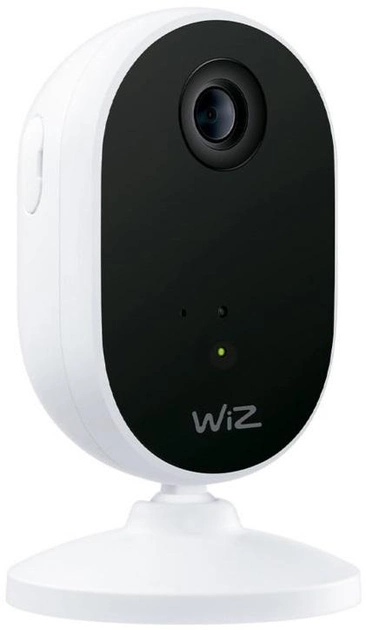 Kamera IP WIZ Indoor Camera WiFi 1080 p (8720169072039) - obraz 1