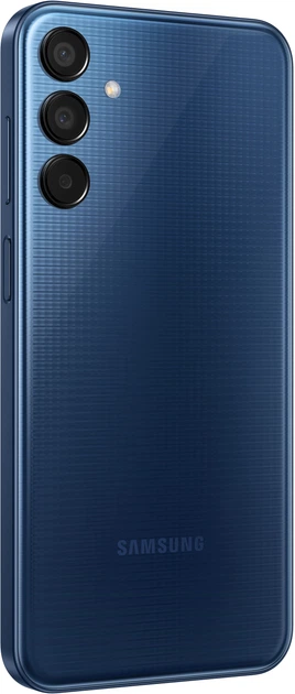 Smartfon Samsung Galaxy M15 5G DS 4/128GB Dark Blue (SM-M156) - obraz 6