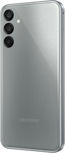 Мобільний телефон Samsung Galaxy M15 5G DS 4/128GB Gray (SM-M156) - зображення 7