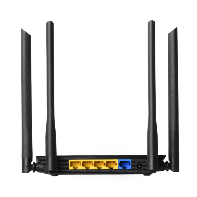 Маршрутизатор Edimax (BR-6476AC) AC1200 Dual Band Fast Ethernet Router - зображення 5