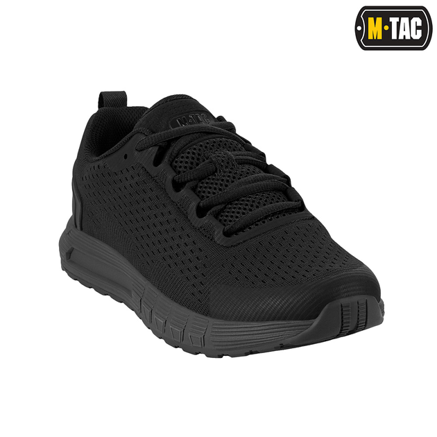 Тактические кроссовки M-Tac Summer Pro 41 Black - изображение 2