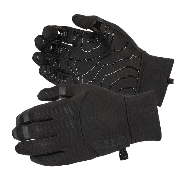 Рукавички тактичні 5.11 Tactical Stratos Stretch Fleece Gloves XL - зображення 1
