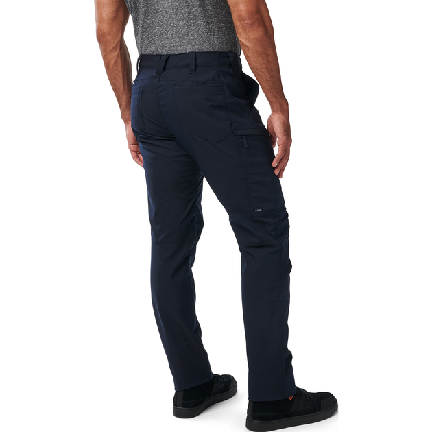 Штани тактичні 5.11 Tactical Ridge Pants W35/L34 Dark Navy - зображення 2