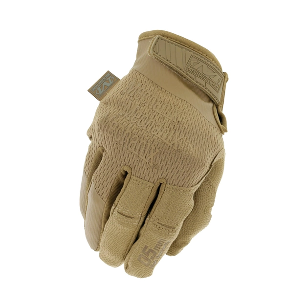 Перчатки тактические Mechanix Specialty 0.5mm Coyote Gloves M Coyote - изображение 1