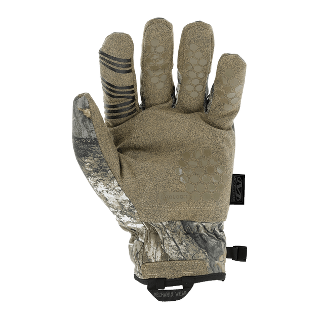 Рукавички тактичні зимові Mechanix SUB35 Realtree EDGE™ Gloves 2XL Realtree - зображення 2